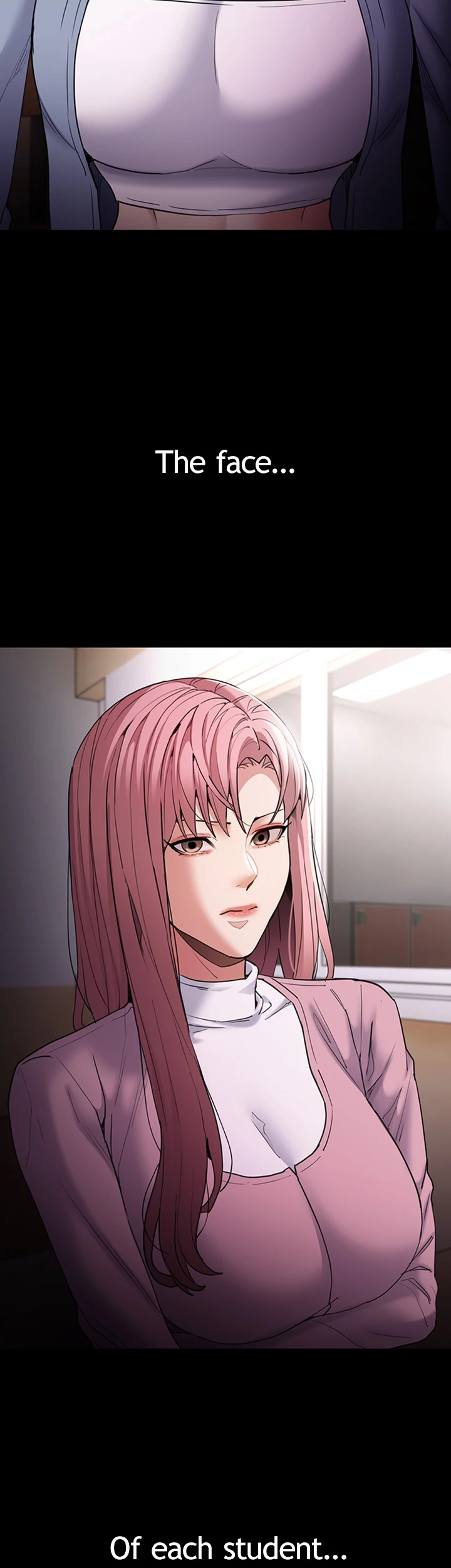 Read His Addictive Touch chapter 110 image 44 on Lezhin