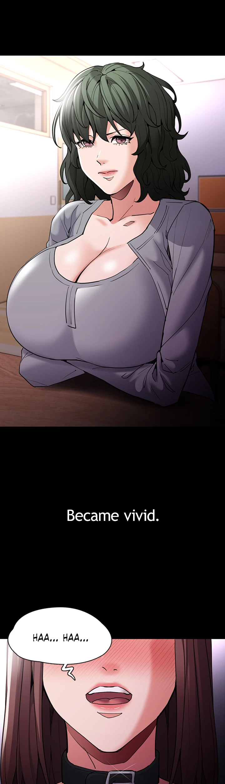 Read His Addictive Touch chapter 110 image 46 on Lezhin