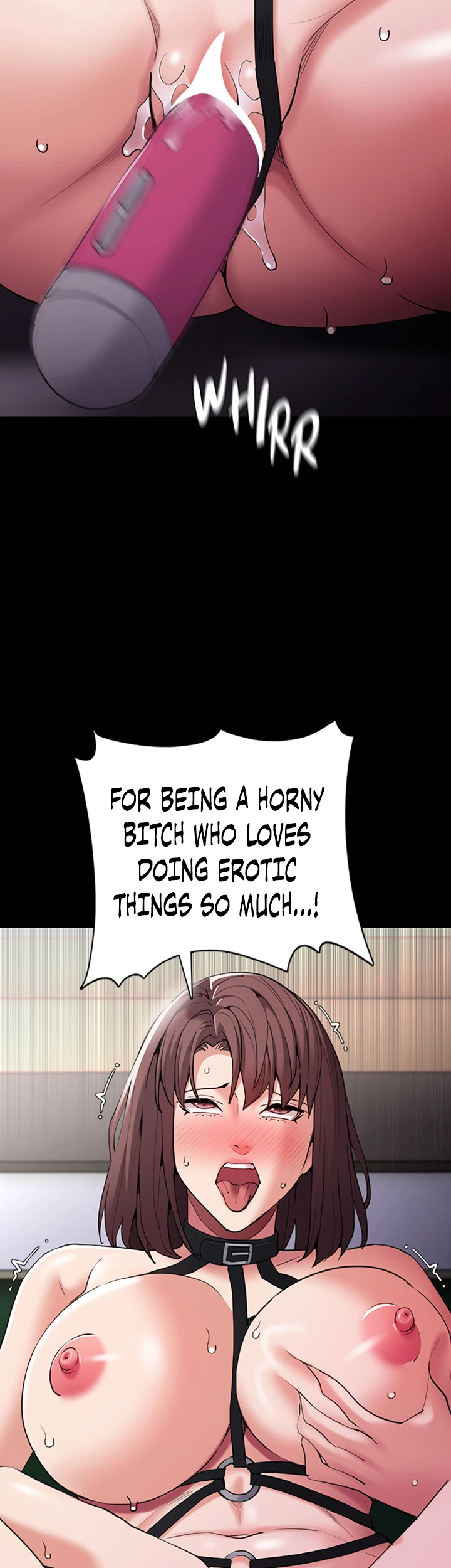 Read His Addictive Touch chapter 110 image 48 on Lezhin