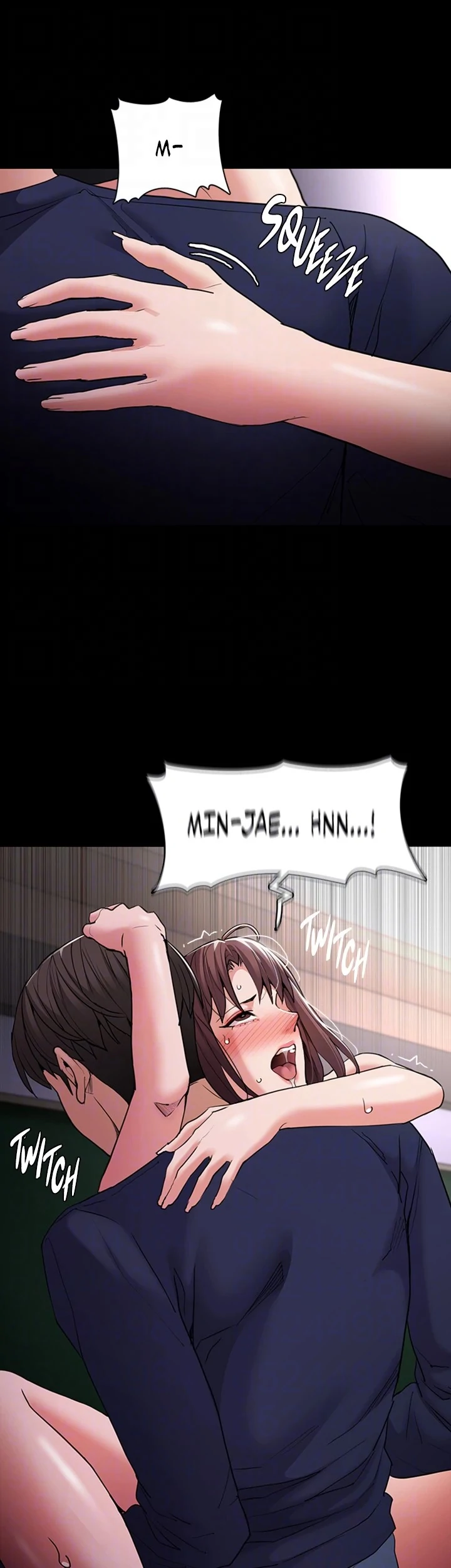 Read His Addictive Touch chapter 111 image 11 on Lezhin