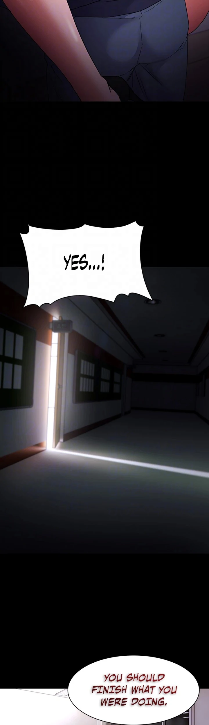Read His Addictive Touch chapter 111 image 12 on Lezhin