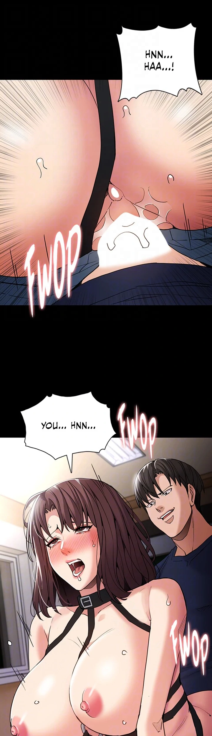 Read His Addictive Touch chapter 111 image 15 on Lezhin