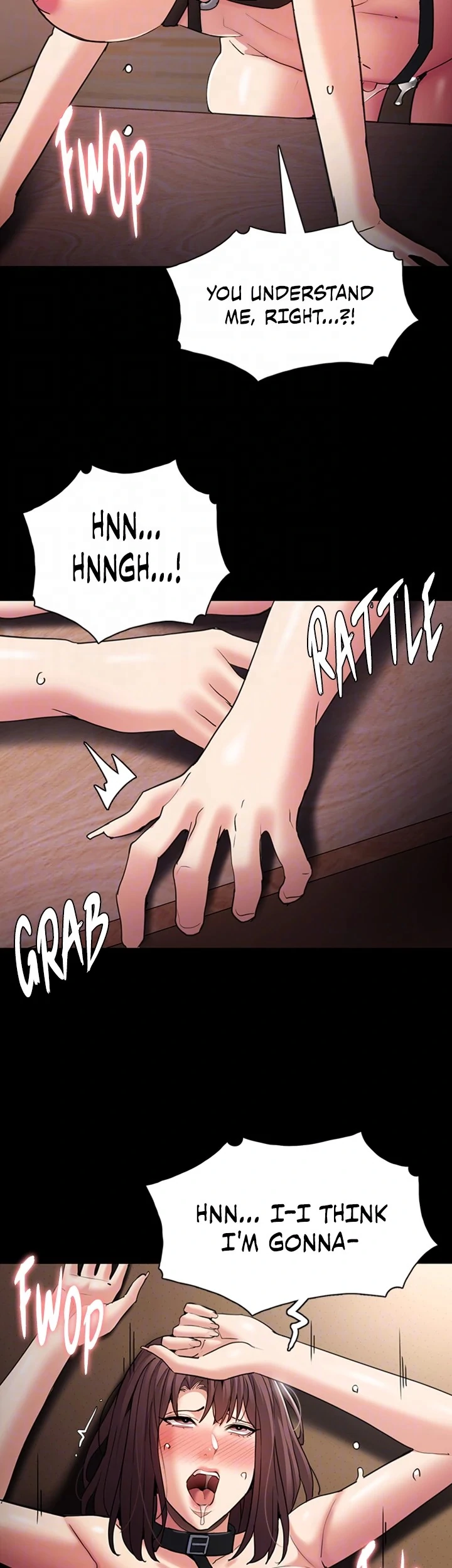 Read His Addictive Touch chapter 111 image 16 on Lezhin