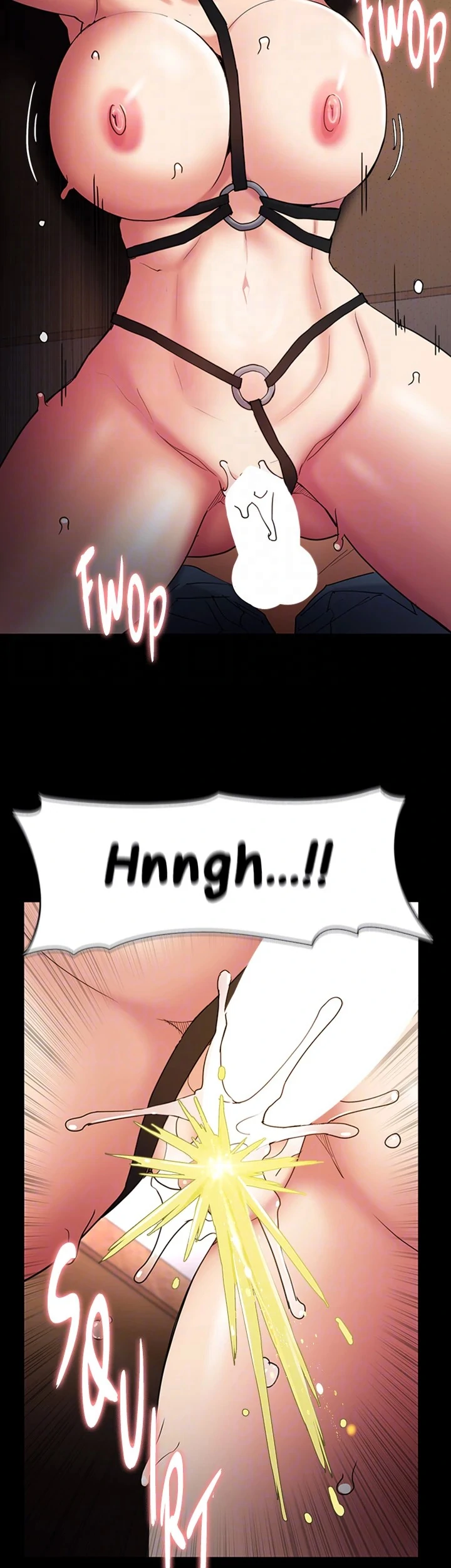 Read His Addictive Touch chapter 111 image 17 on Lezhin