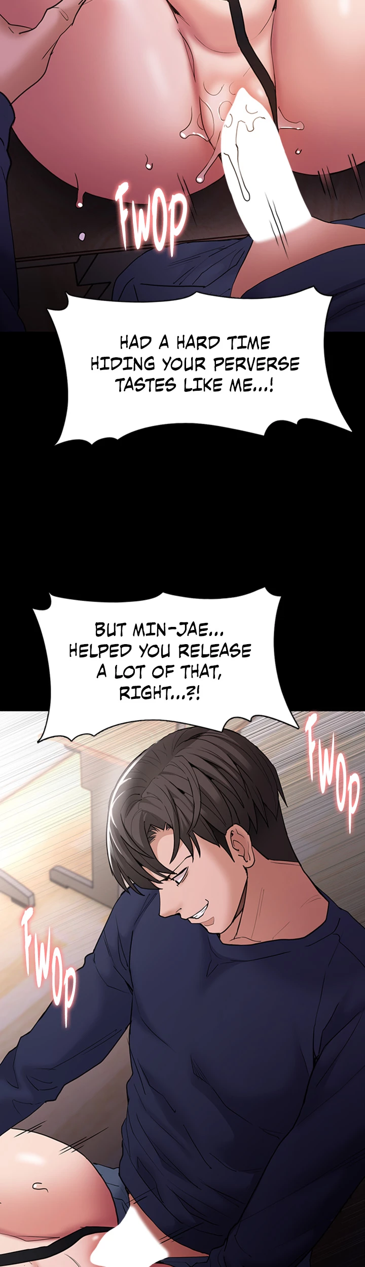 Read His Addictive Touch chapter 111 image 25 on Lezhin