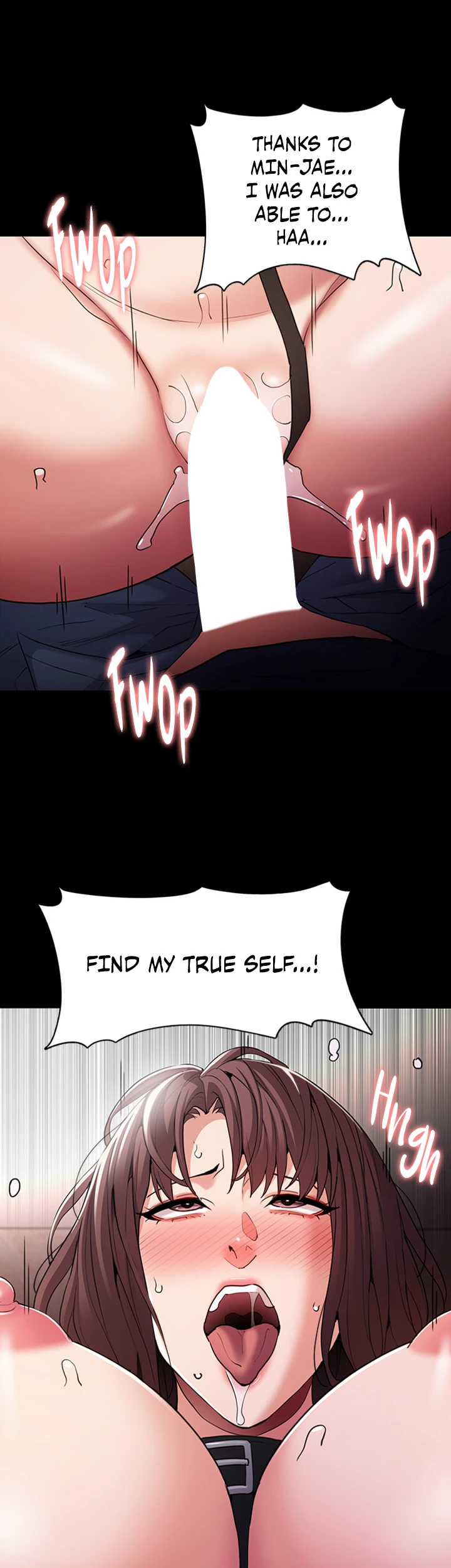 Read His Addictive Touch chapter 111 image 27 on Lezhin
