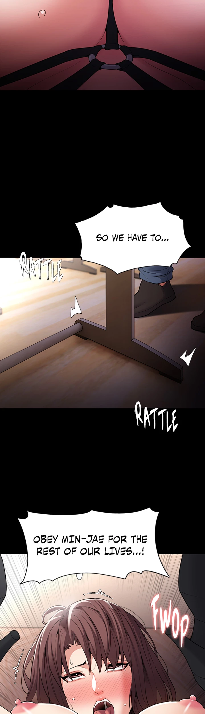 Read His Addictive Touch chapter 111 image 28 on Lezhin
