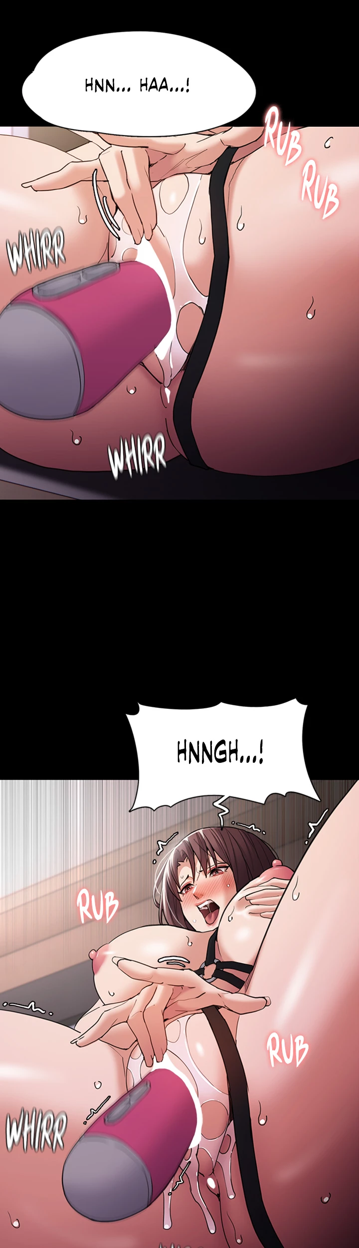 Read His Addictive Touch chapter 111 image 4 on Lezhin