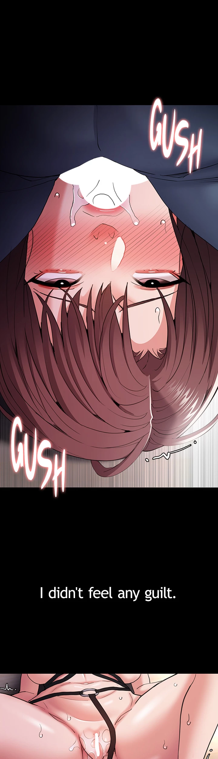 Read His Addictive Touch chapter 111 image 40 on Lezhin