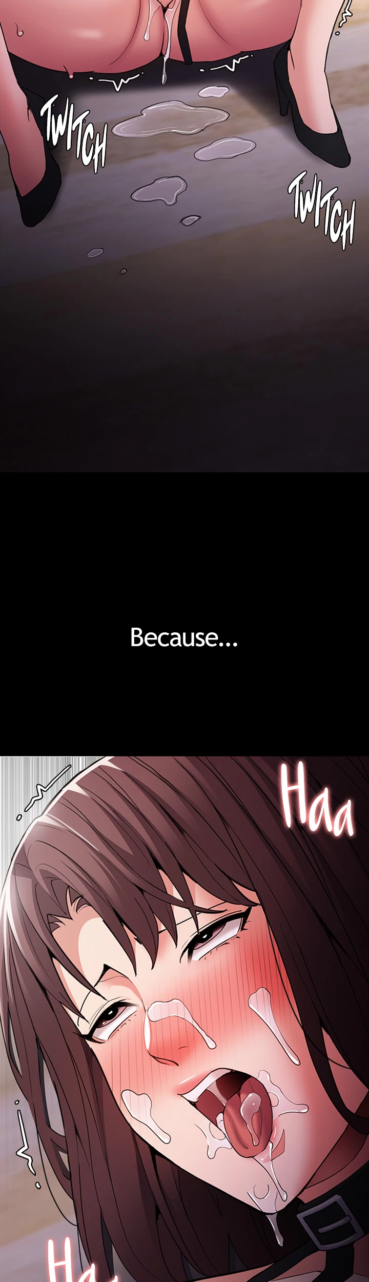 Read His Addictive Touch chapter 111 image 41 on Lezhin