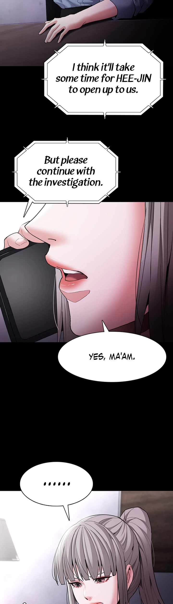 Read His Addictive Touch chapter 111 image 46 on Lezhin