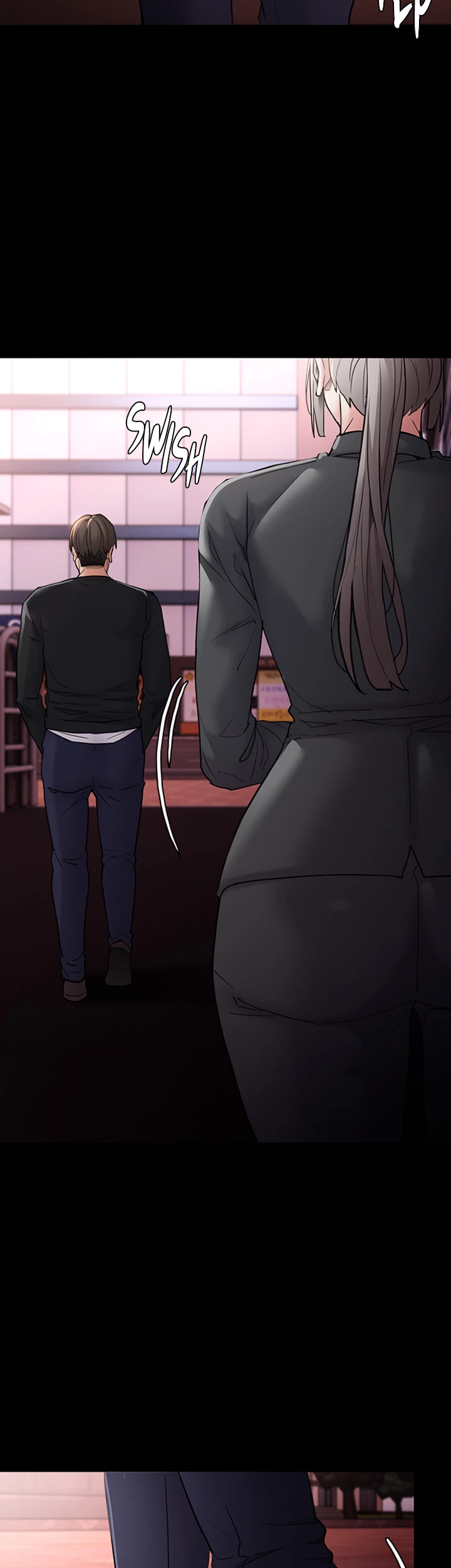 Read His Addictive Touch chapter 112 image 1 on Lezhin