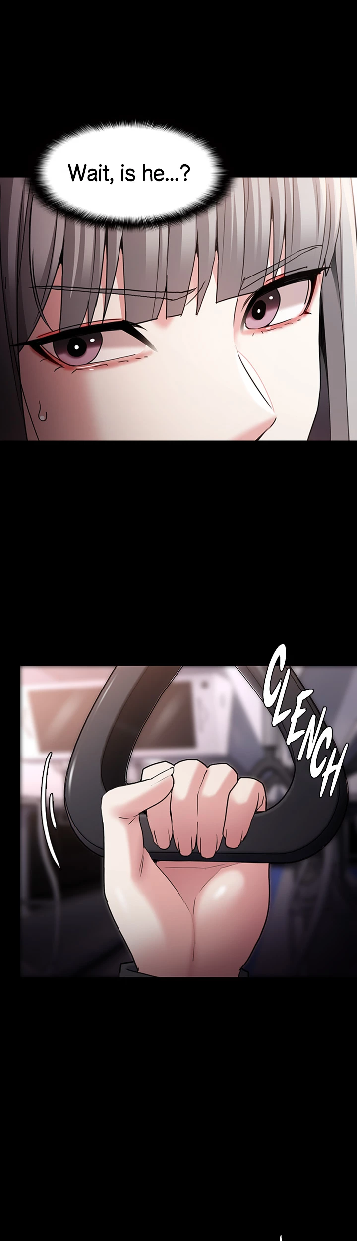 Read His Addictive Touch chapter 112 image 10 on Lezhin