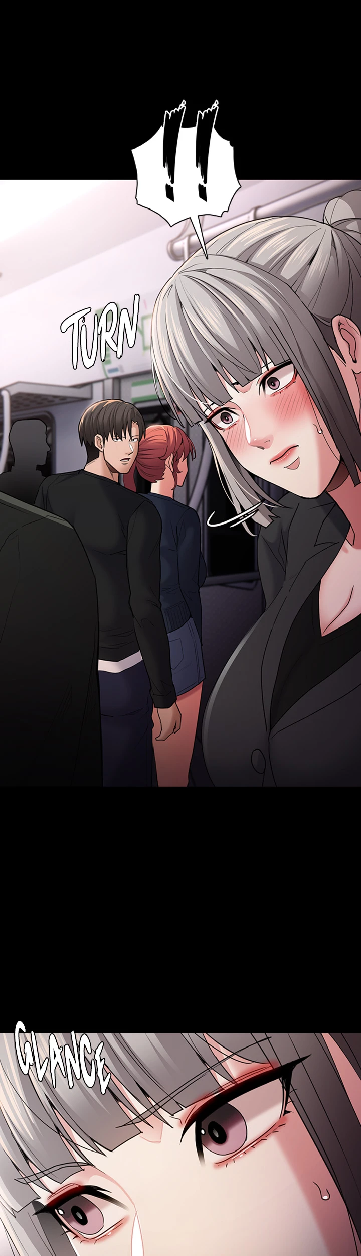 Read His Addictive Touch chapter 112 image 12 on Lezhin