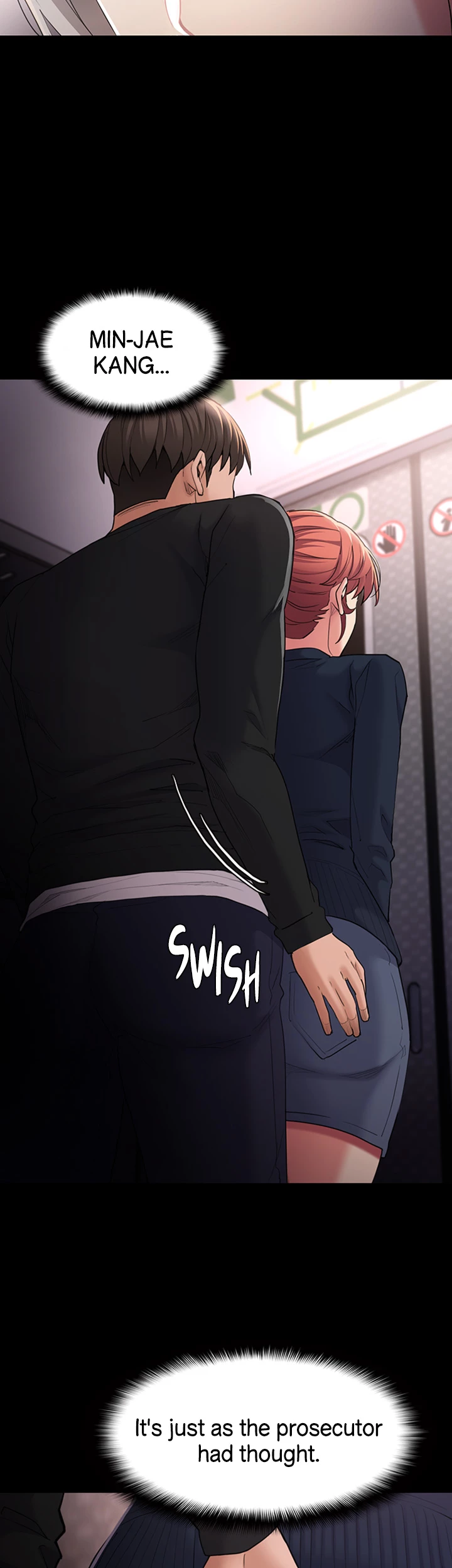 Read His Addictive Touch chapter 112 image 13 on Lezhin