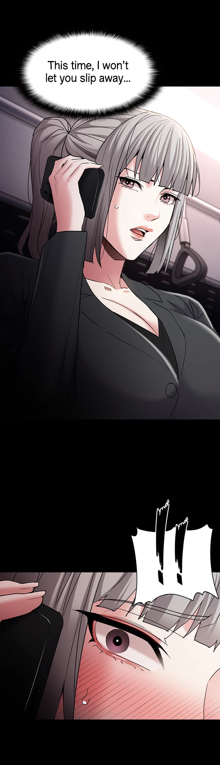 Read His Addictive Touch chapter 112 image 16 on Lezhin