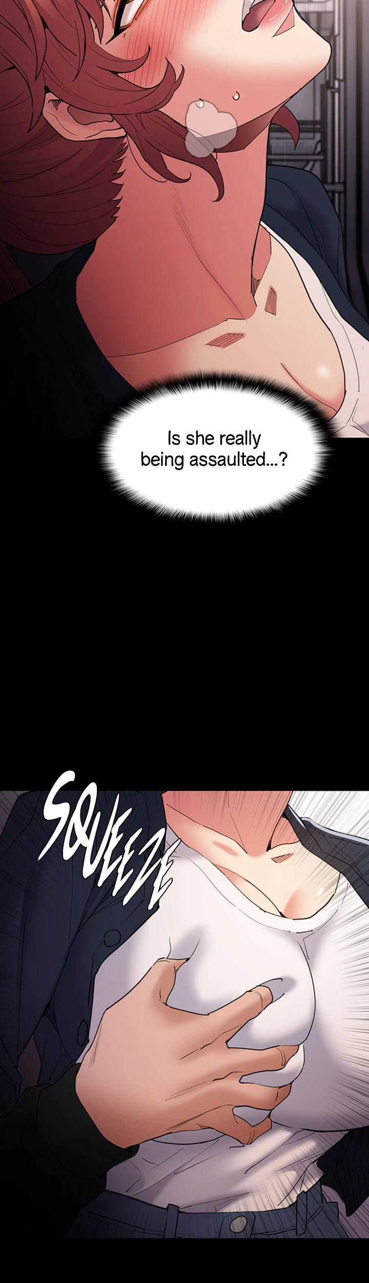 Read His Addictive Touch chapter 112 image 18 on Lezhin