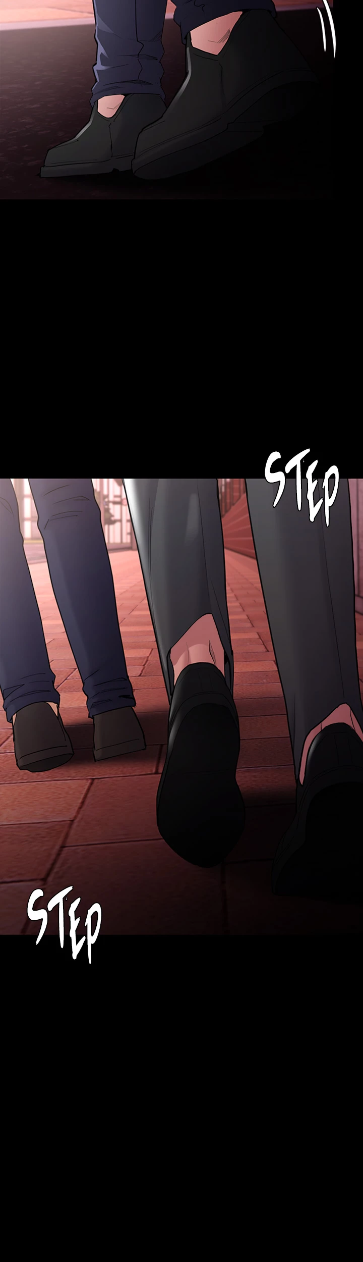 Read His Addictive Touch chapter 112 image 2 on Lezhin