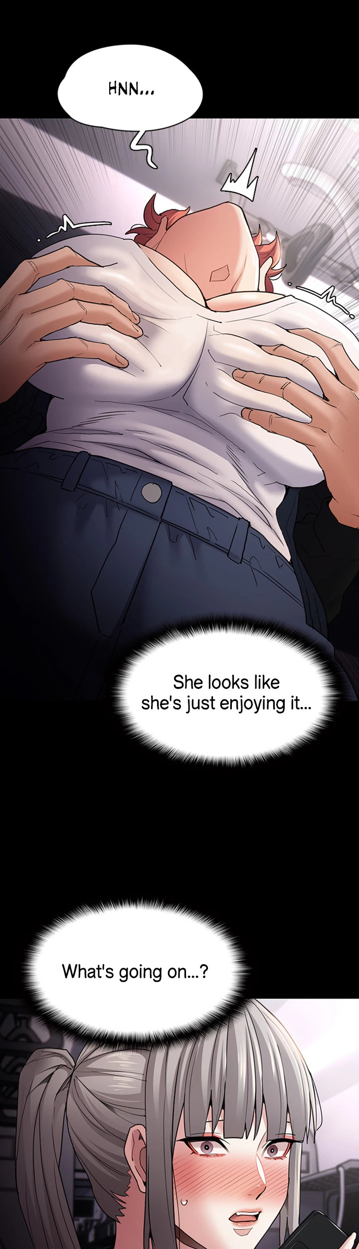 Read His Addictive Touch chapter 112 image 20 on Lezhin