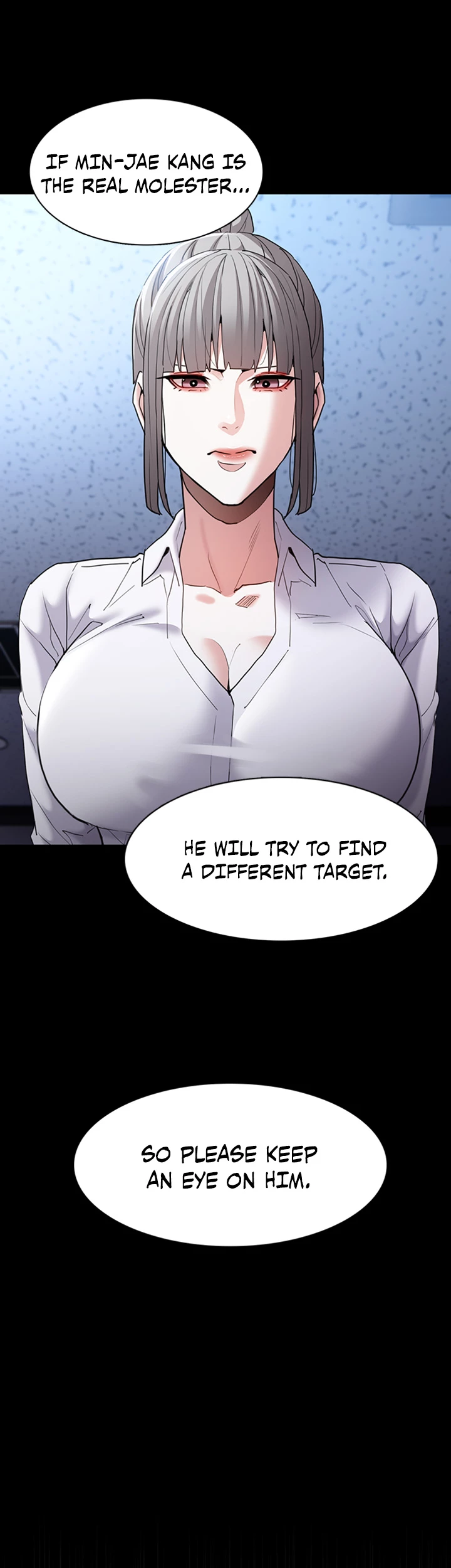 Read His Addictive Touch chapter 112 image 28 on Lezhin