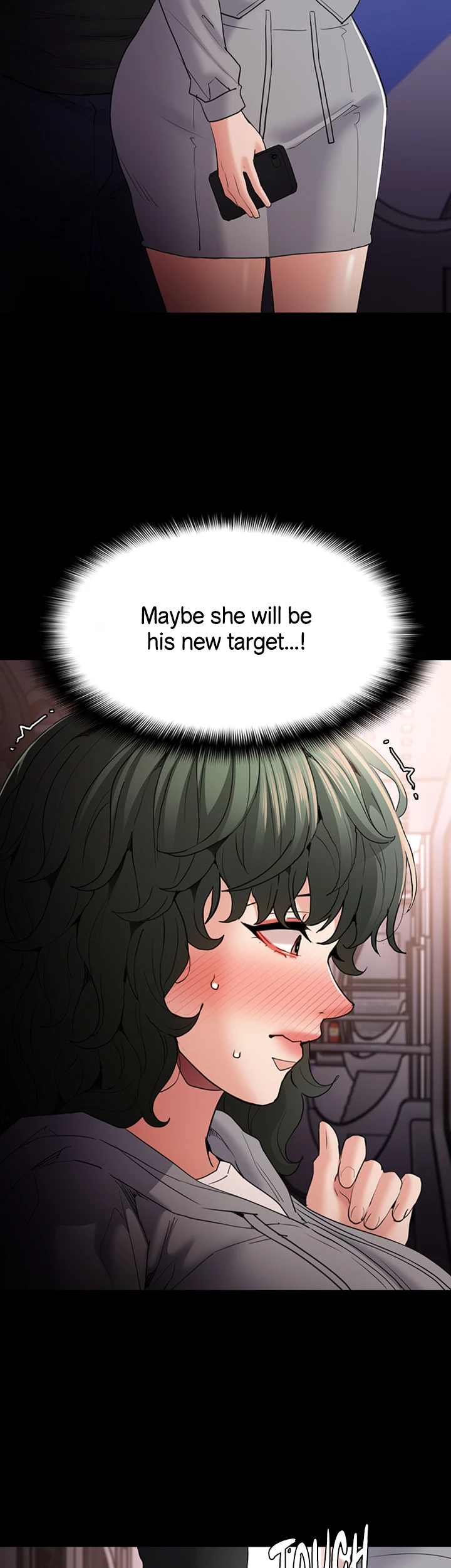 Read His Addictive Touch chapter 112 image 33 on Lezhin