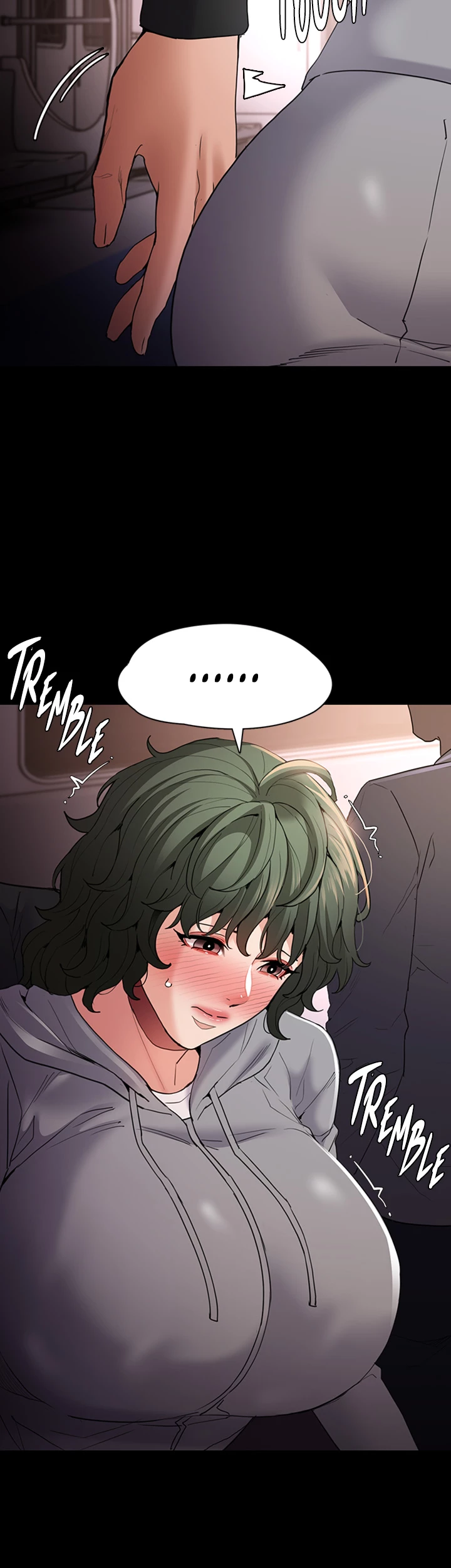 Read His Addictive Touch chapter 112 image 34 on Lezhin