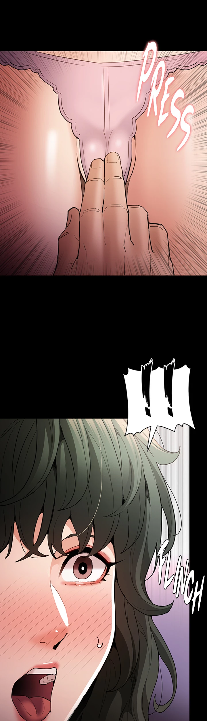 Read His Addictive Touch chapter 112 image 36 on Lezhin