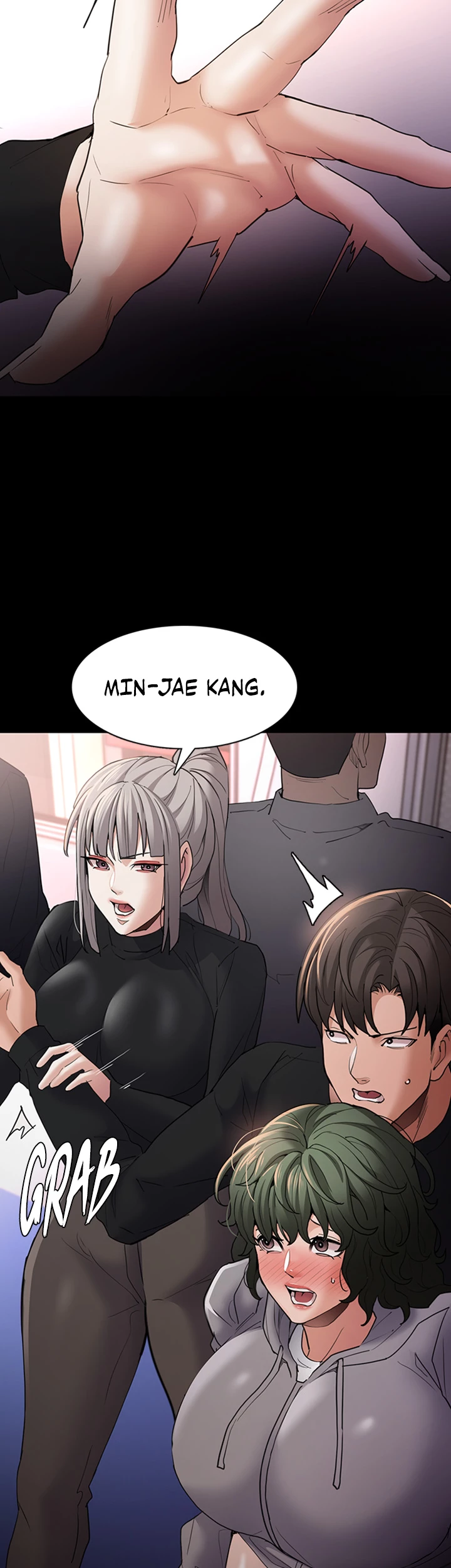 Read His Addictive Touch chapter 112 image 41 on Lezhin
