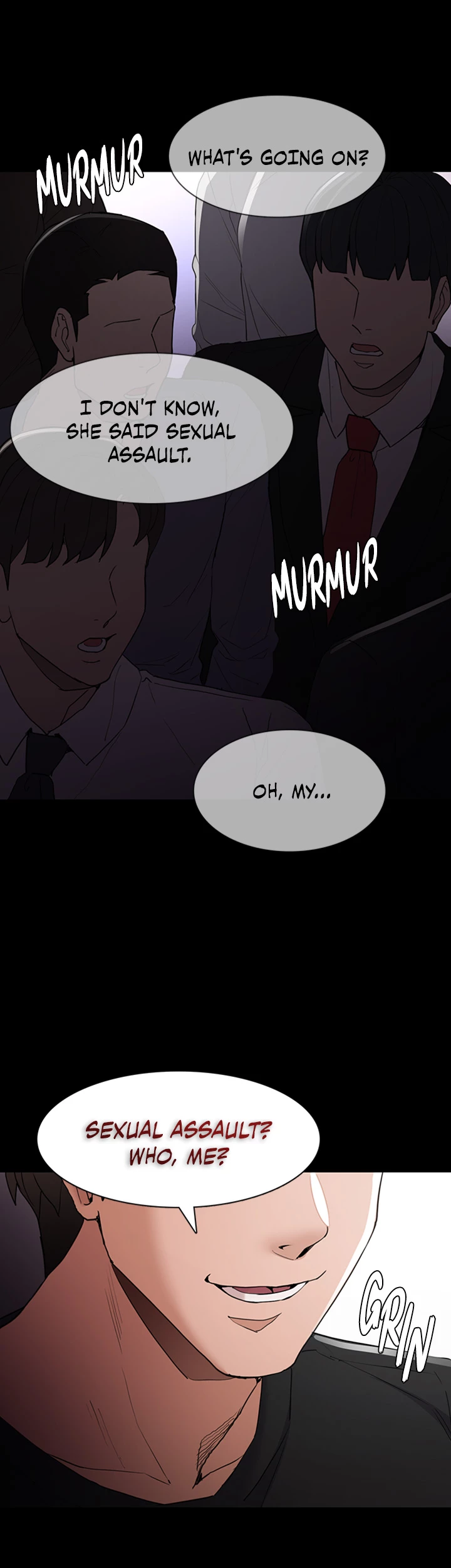 Read His Addictive Touch chapter 112 image 44 on Lezhin