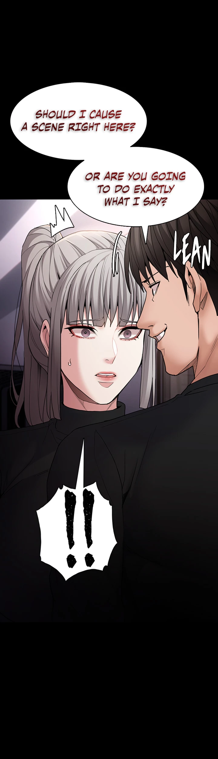 Read His Addictive Touch chapter 112 image 48 on Lezhin