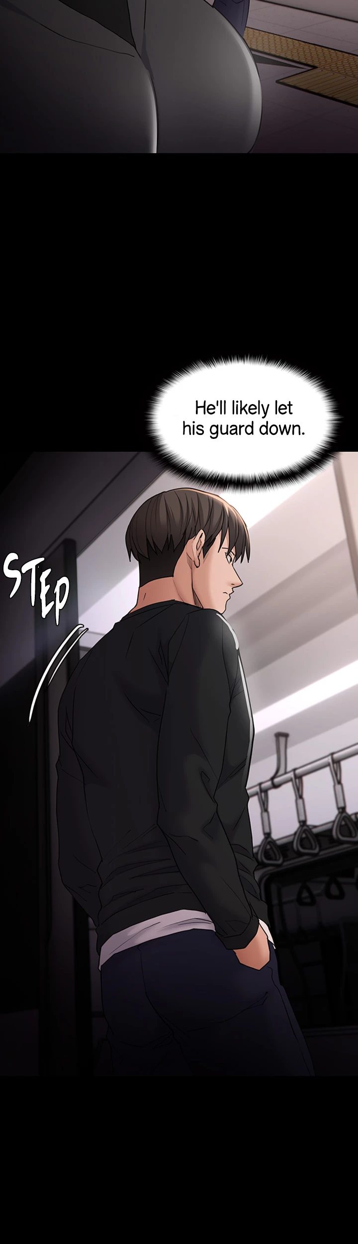 Read His Addictive Touch chapter 112 image 5 on Lezhin