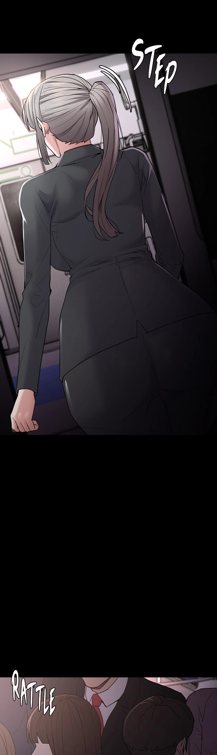 Read His Addictive Touch chapter 112 image 6 on Lezhin
