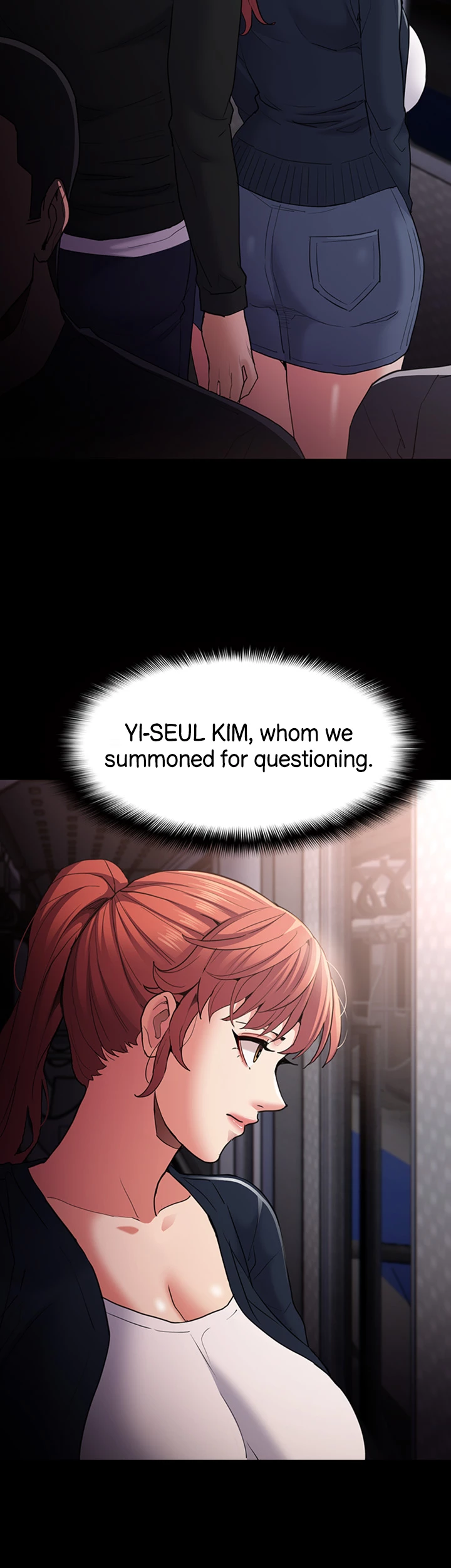 Read His Addictive Touch chapter 112 image 9 on Lezhin