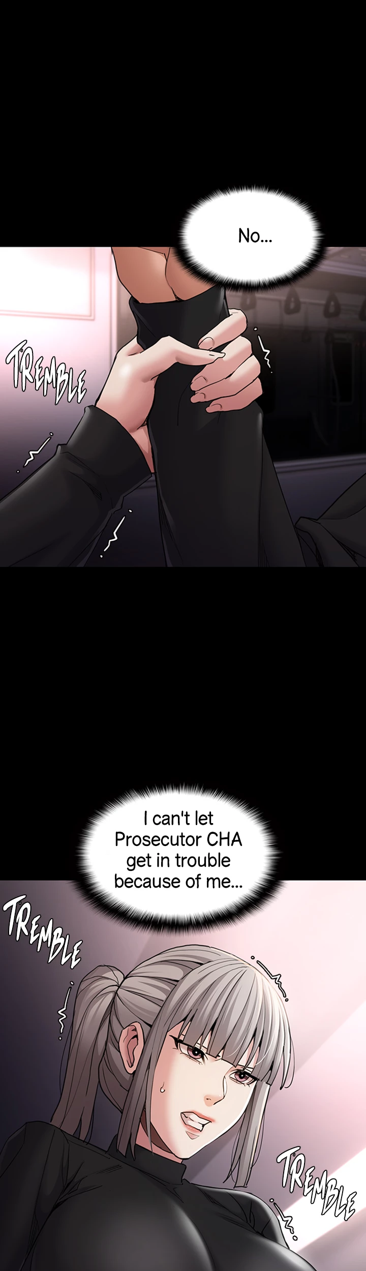 Read His Addictive Touch chapter 113 image 11 on Lezhin