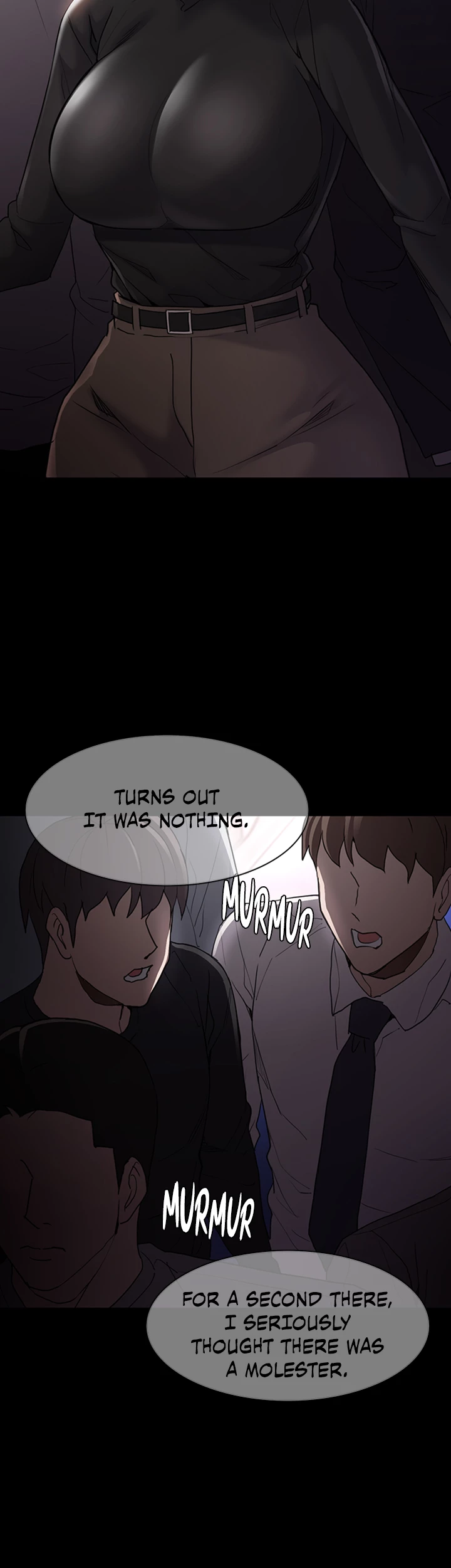 Read His Addictive Touch chapter 113 image 13 on Lezhin
