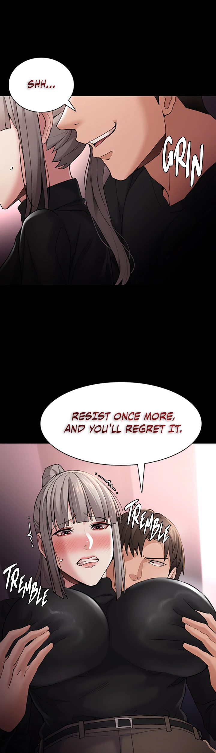 Read His Addictive Touch chapter 113 image 19 on Lezhin