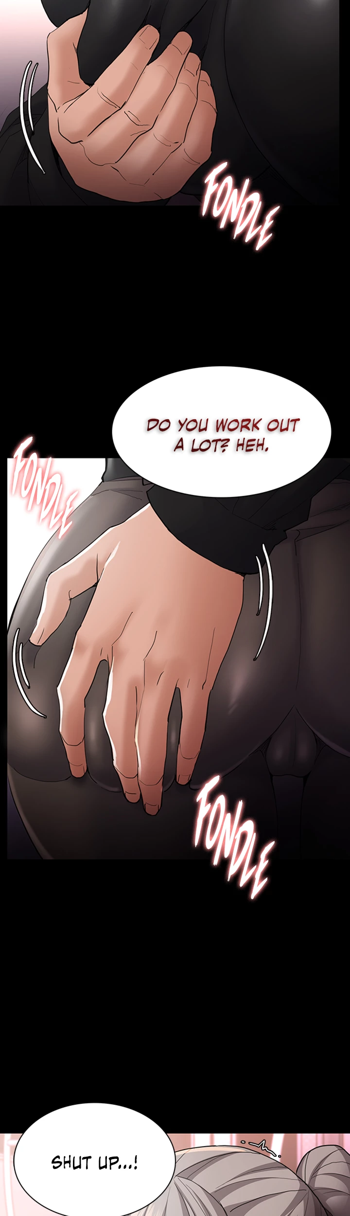 Read His Addictive Touch chapter 113 image 29 on Lezhin