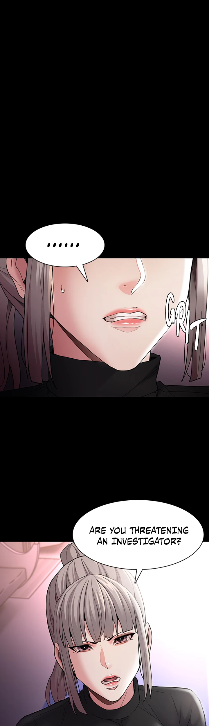 Read His Addictive Touch chapter 113 image 3 on Lezhin
