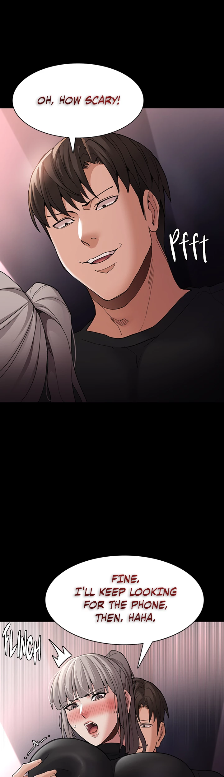 Read His Addictive Touch chapter 113 image 31 on Lezhin