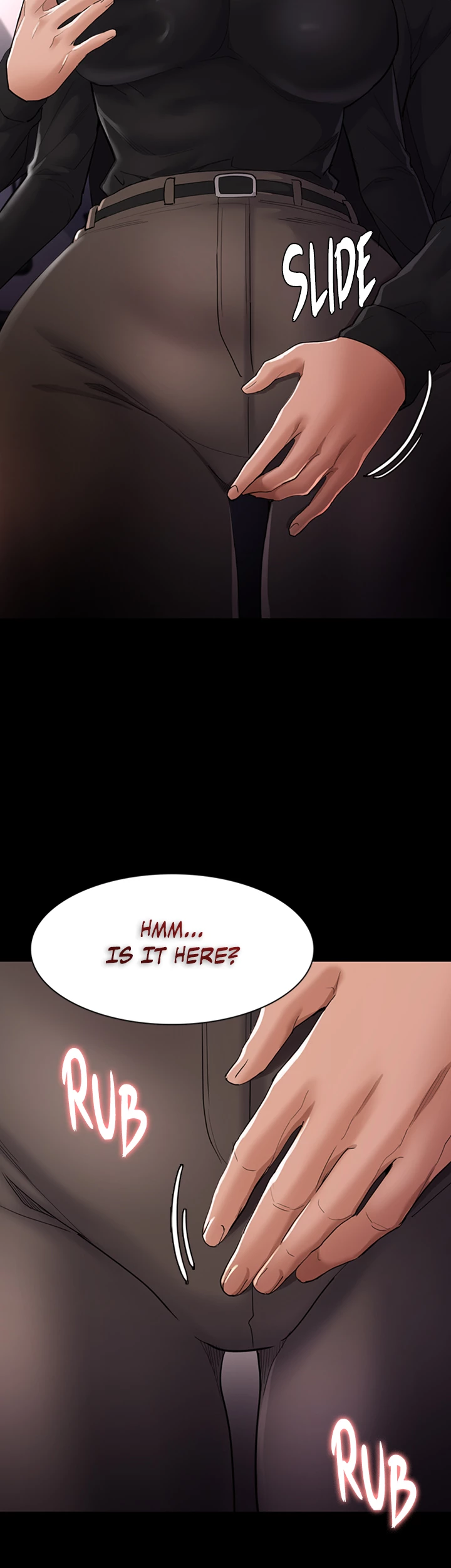 Read His Addictive Touch chapter 113 image 32 on Lezhin