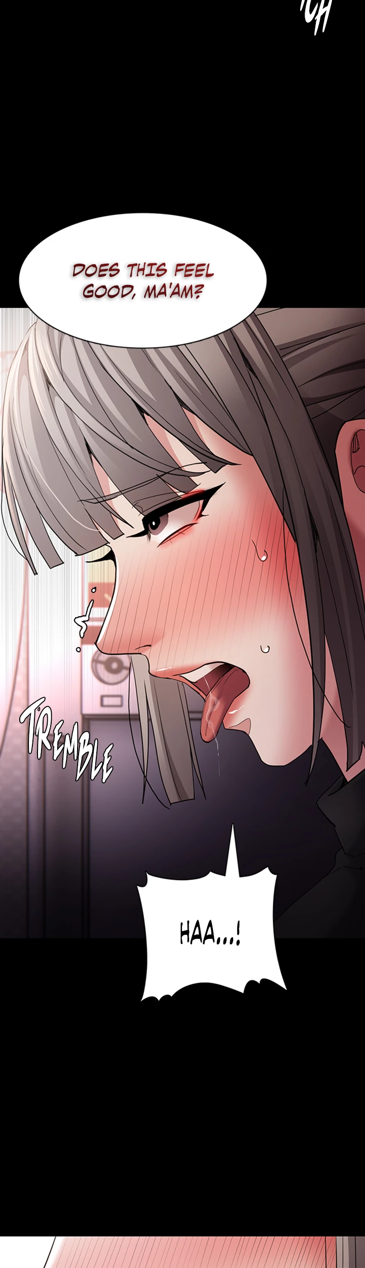 Read His Addictive Touch chapter 113 image 37 on Lezhin
