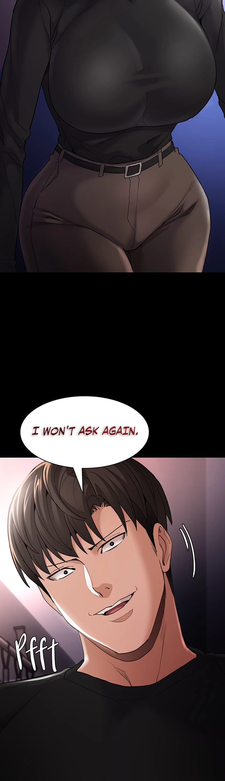 Read His Addictive Touch chapter 113 image 4 on Lezhin