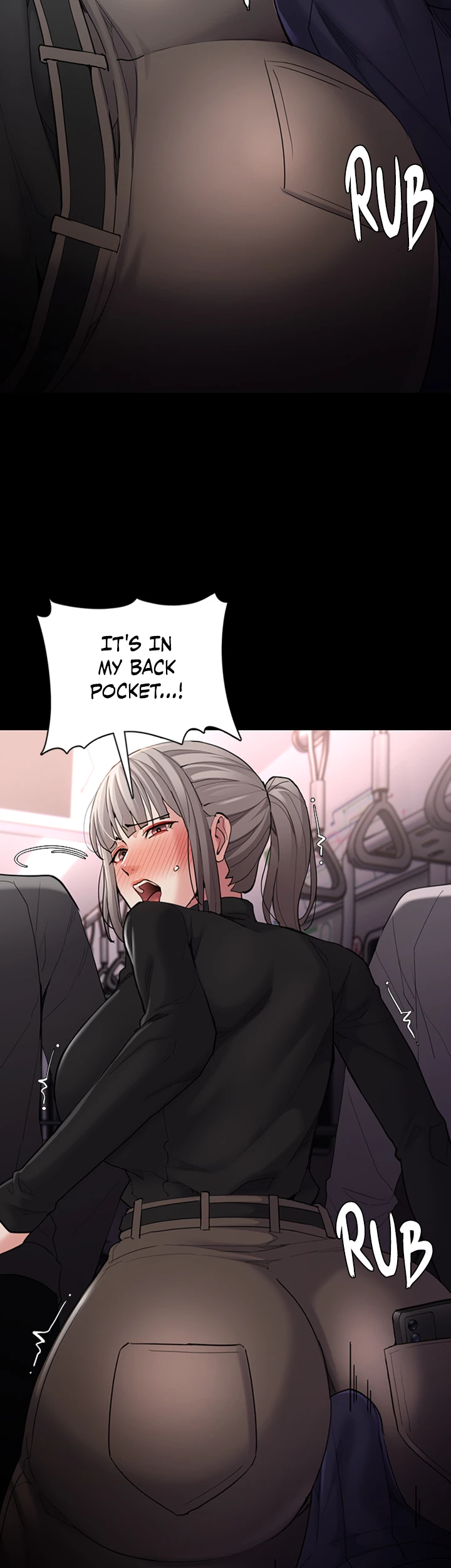 Read His Addictive Touch chapter 113 image 40 on Lezhin