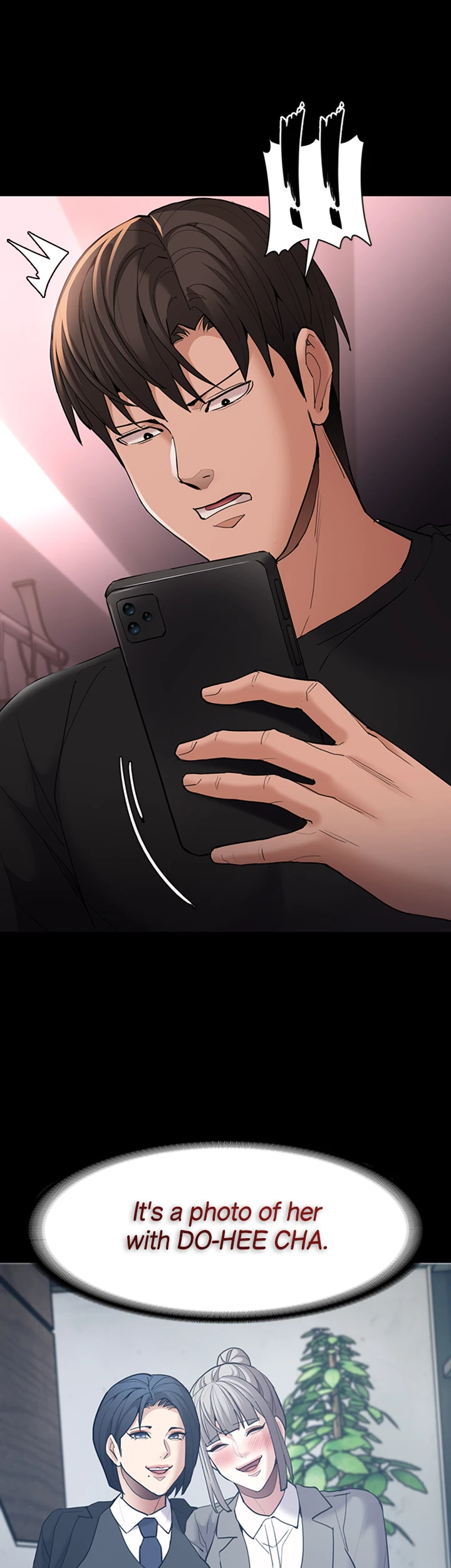 Read His Addictive Touch chapter 113 image 43 on Lezhin