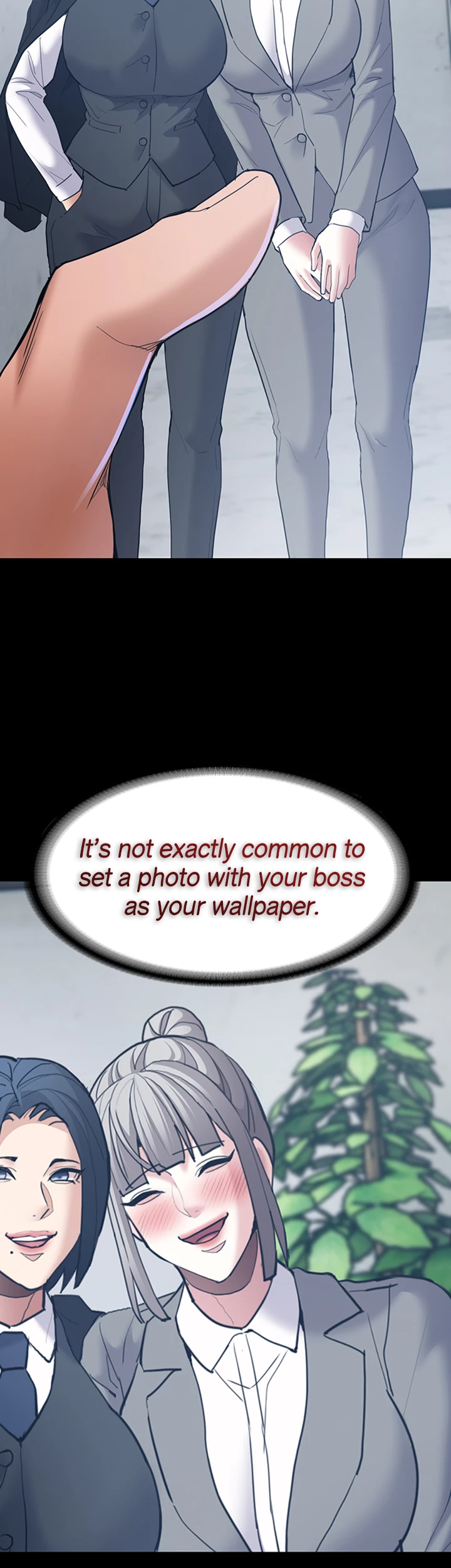 Read His Addictive Touch chapter 113 image 44 on Lezhin