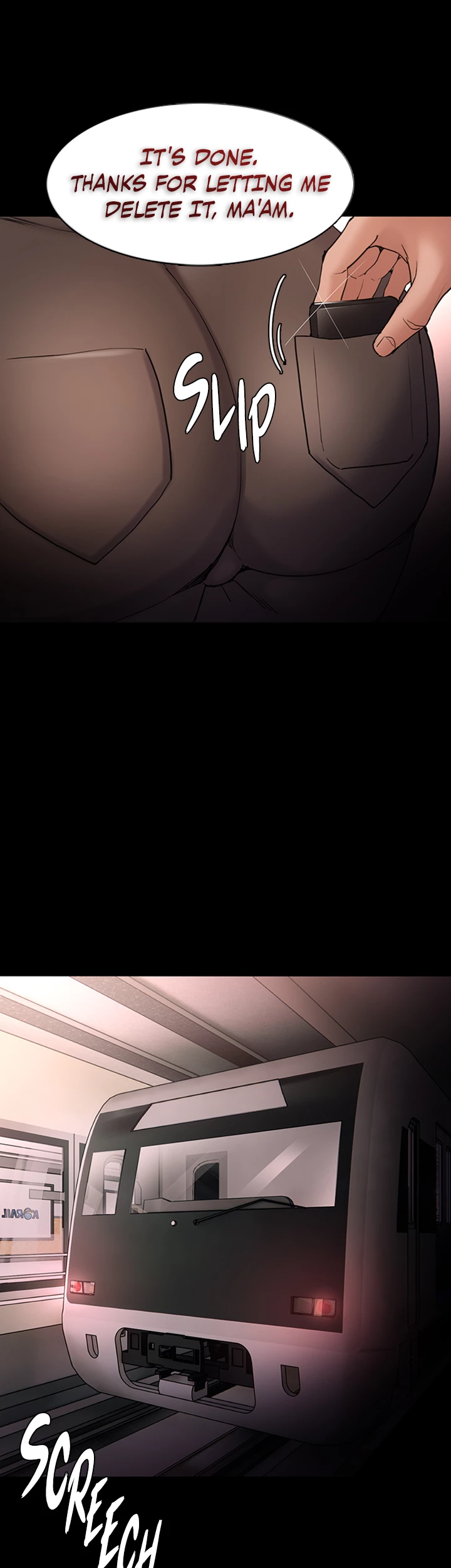 Read His Addictive Touch chapter 113 image 47 on Lezhin