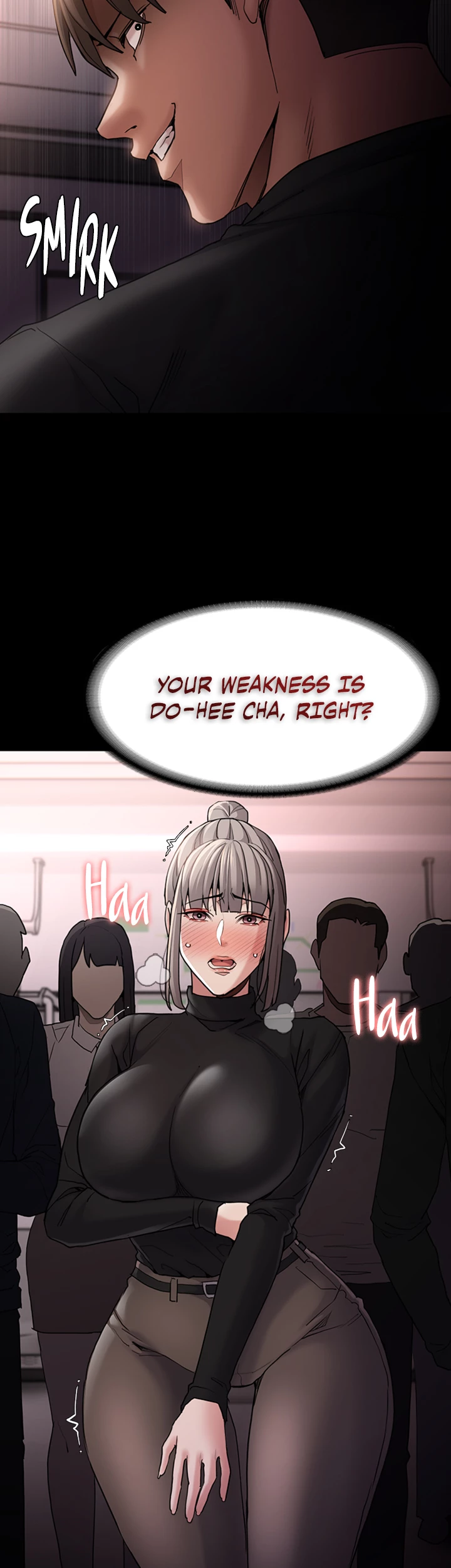 Read His Addictive Touch chapter 113 image 49 on Lezhin