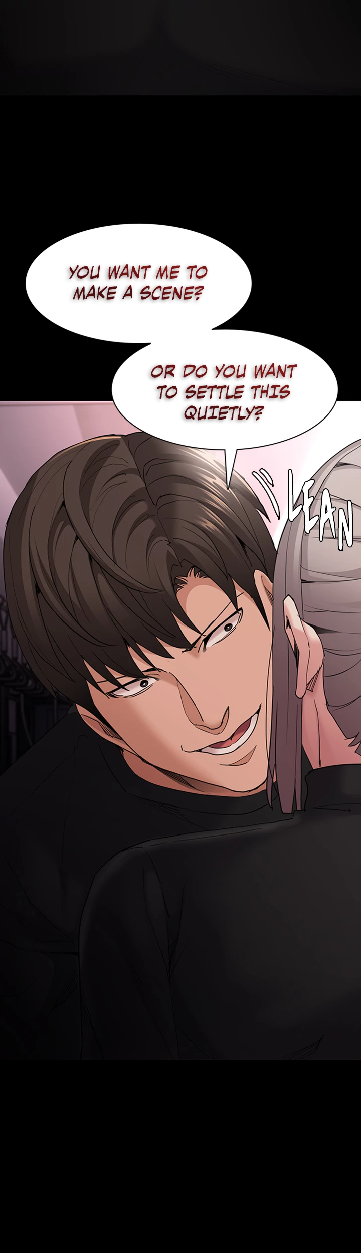 Read His Addictive Touch chapter 113 image 5 on Lezhin