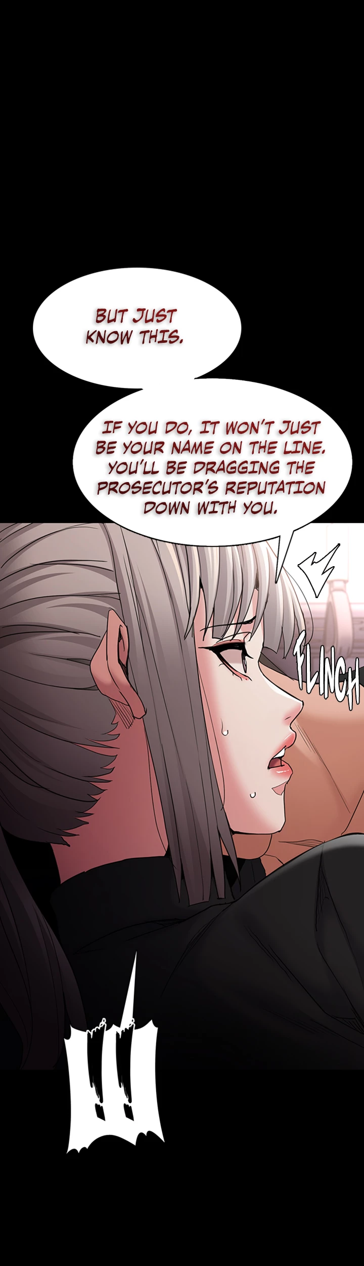 Read His Addictive Touch chapter 113 image 7 on Lezhin