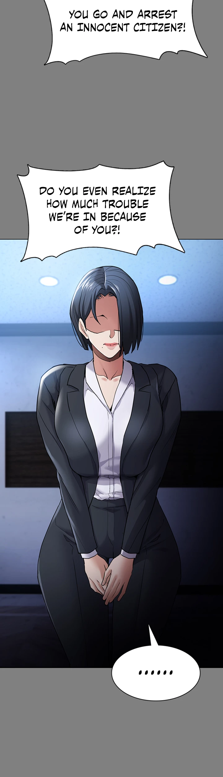 Read His Addictive Touch chapter 113 image 9 on Lezhin